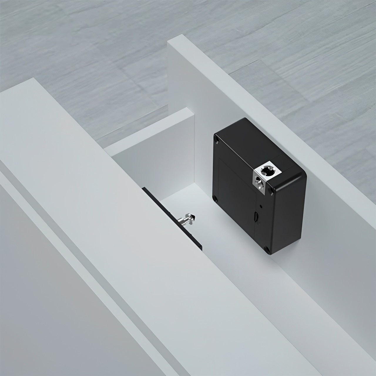 Smart Drawer Lock